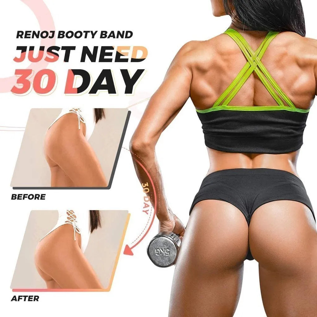 WOSWEIR Elastic Resistance Bands Set for Men and Women - Versatile Workout Tool for Fitness, Gym, and Home Training