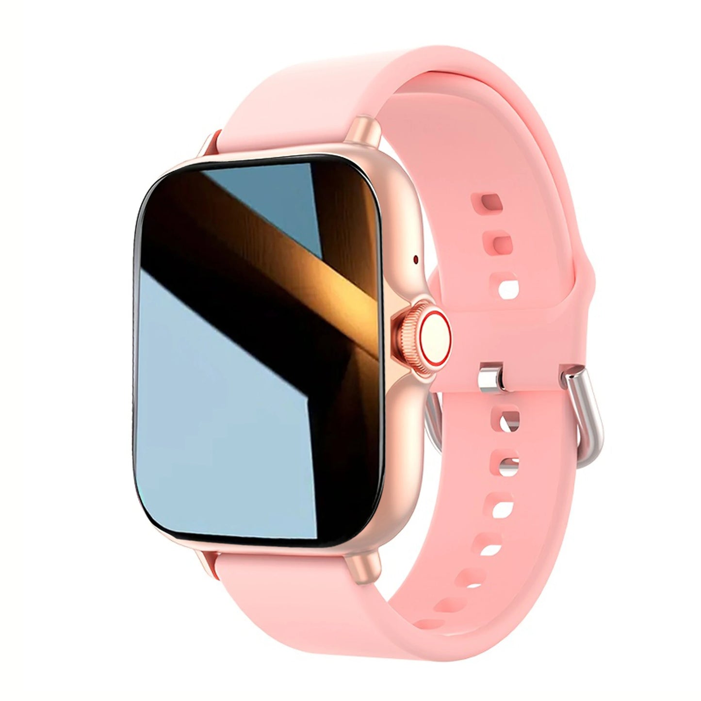 Smart Watch, Multi-Sport Mode, Message Reminder, Multiple APP Reminders, Suitable for Men and Women, Custom Wallpaper