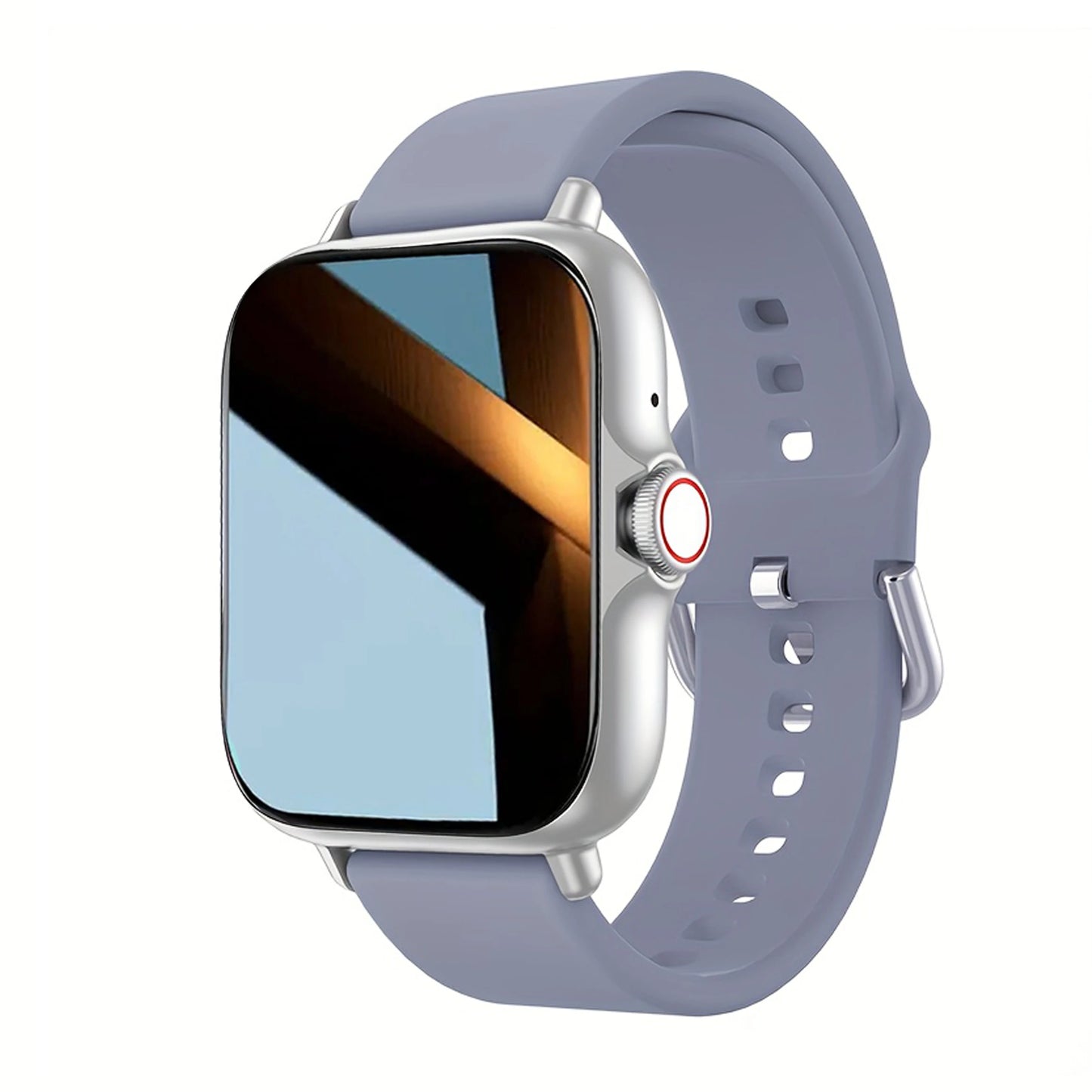 Smart Watch, Multi-Sport Mode, Message Reminder, Multiple APP Reminders, Suitable for Men and Women, Custom Wallpaper
