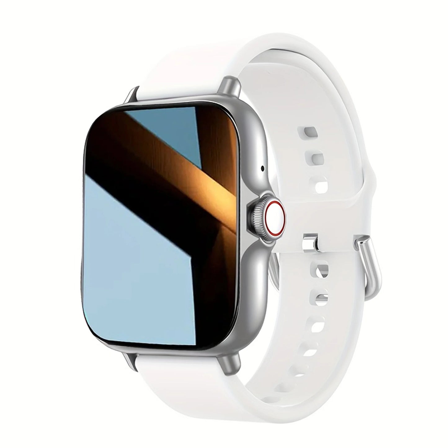 Smart Watch, Multi-Sport Mode, Message Reminder, Multiple APP Reminders, Suitable for Men and Women, Custom Wallpaper